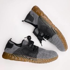 RYDER INDESTRUCTIBLE Steel Toe Sneakers Size 47